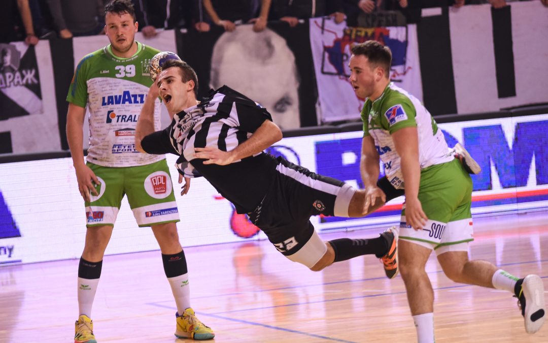 Žreb za Evrokup: Partizan u drugoj rundi protiv Beršema